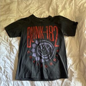 Urban Outfitters Blink 182 band tee S/M